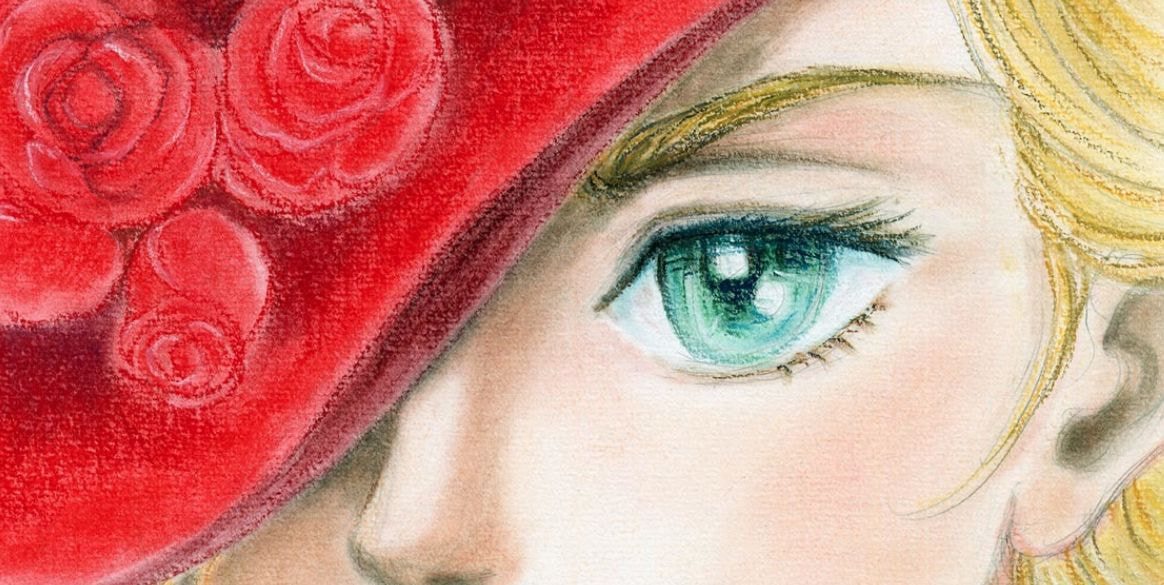 ⓒKeikoTAKEMIYA風と木の詩1