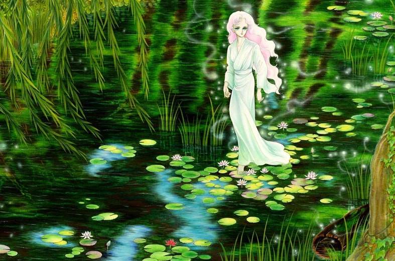 ⓒKeikoTAKEMIYA水の中の森