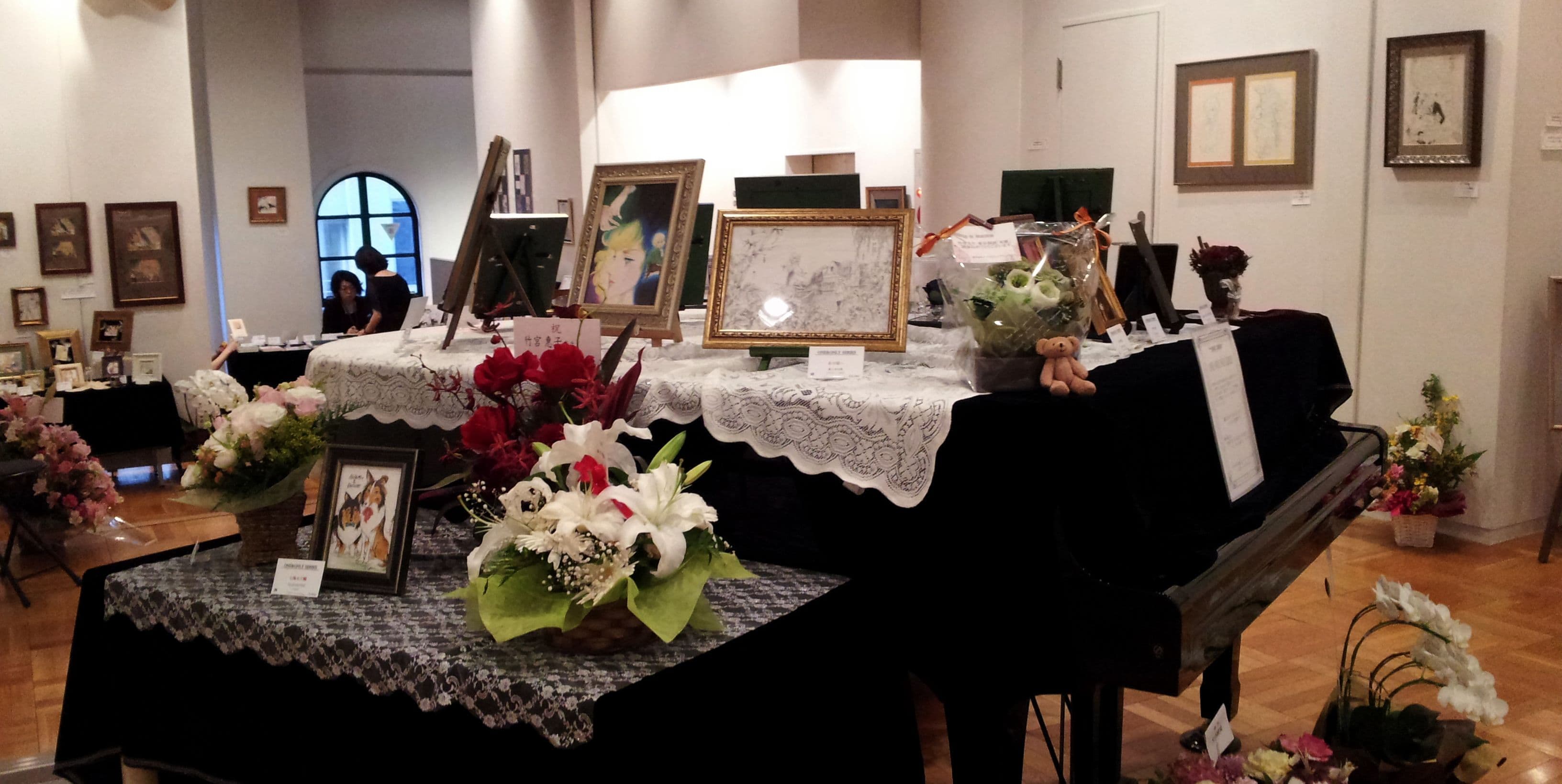 ⓒKeikoTAKEMIYA私を月まで2