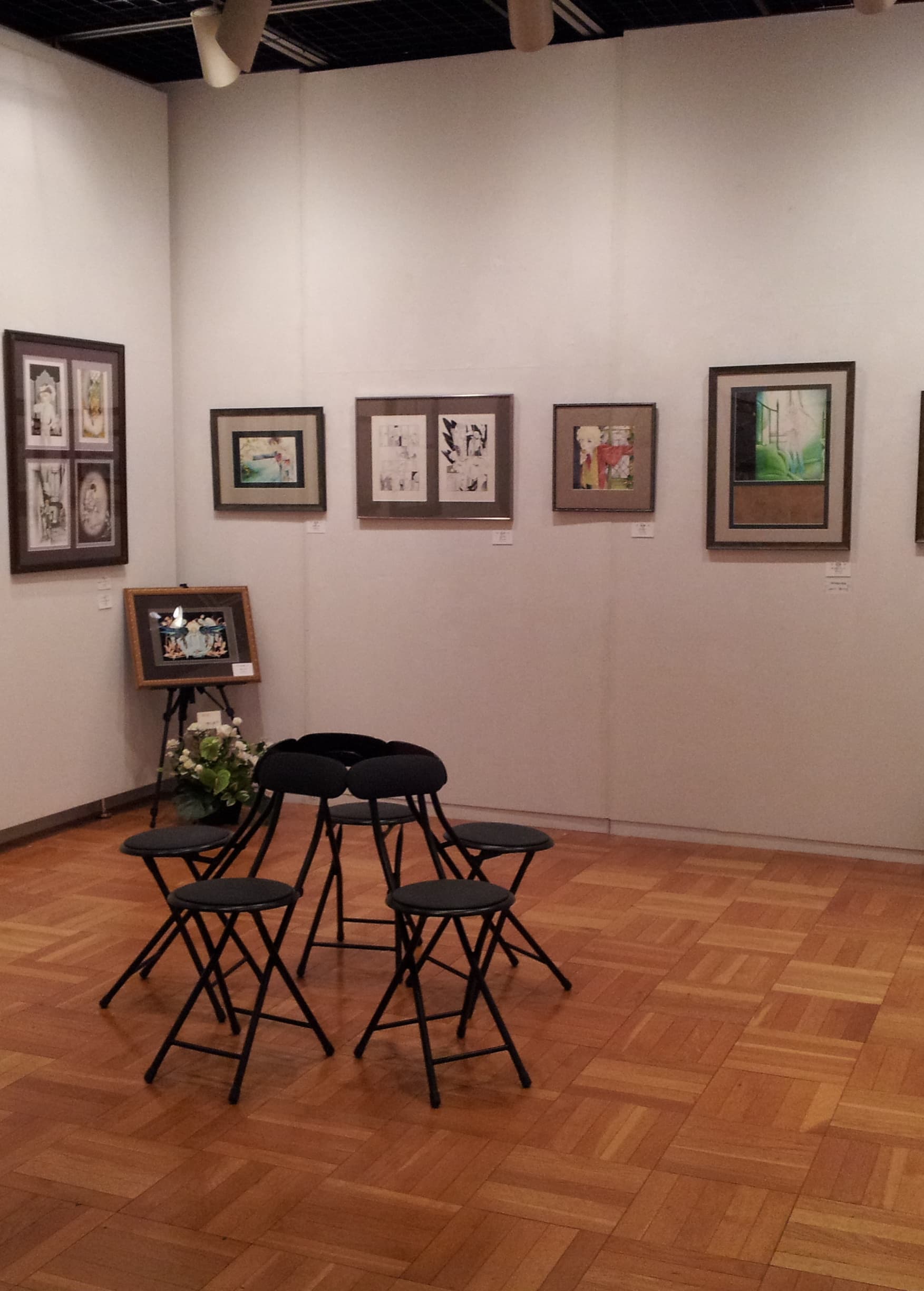 ⓒKeikoTAKEMIYA私を月まで1